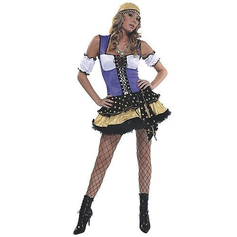 Women's Good Fortune Costume | Horror-Shop.com