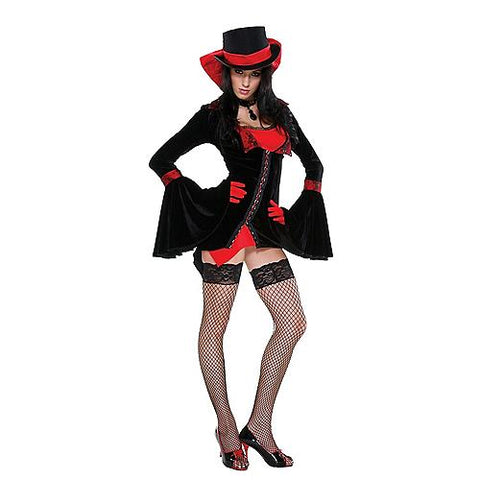 Women's Vampire Vixen Costume | Horror-Shop.com