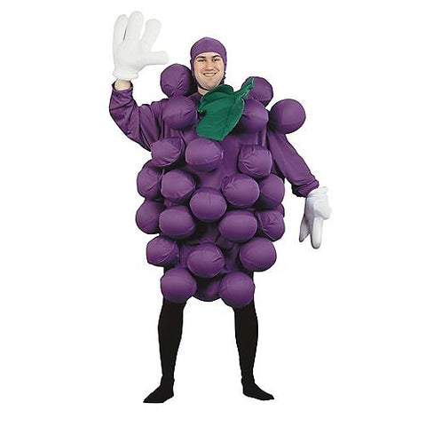 Grapes Costume