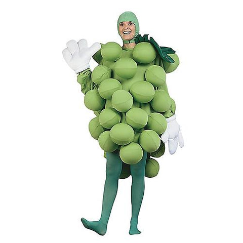 Grapes Costume