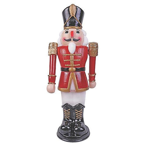 36-Inch Nutcracker Animated