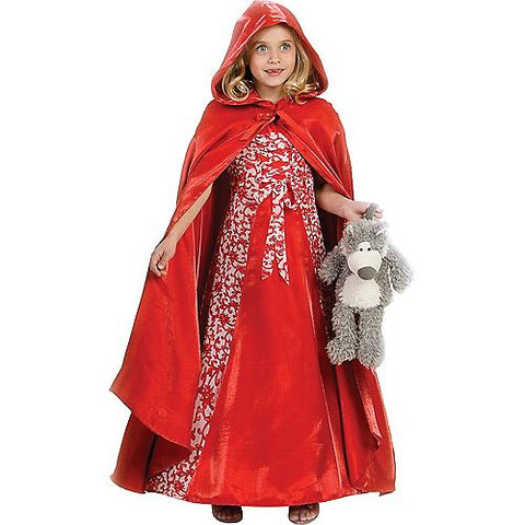 Princess Red Riding