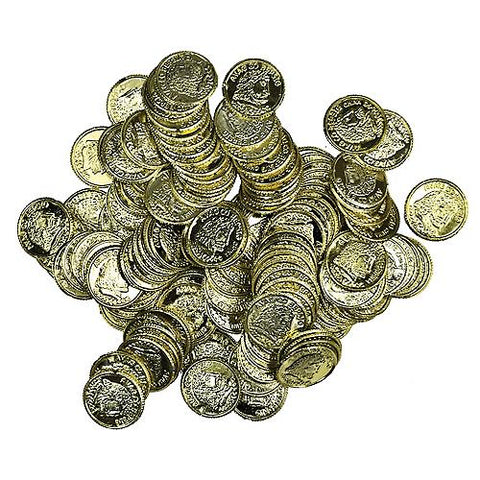 Doubloons Gold Pack of 144