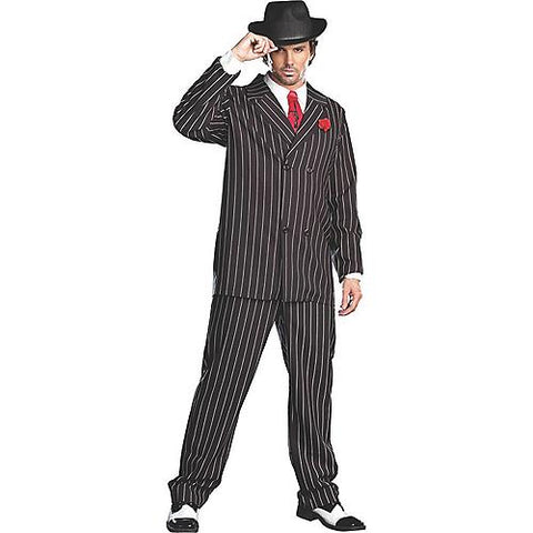 Men's Gangsta Suit | Horror-Shop.com