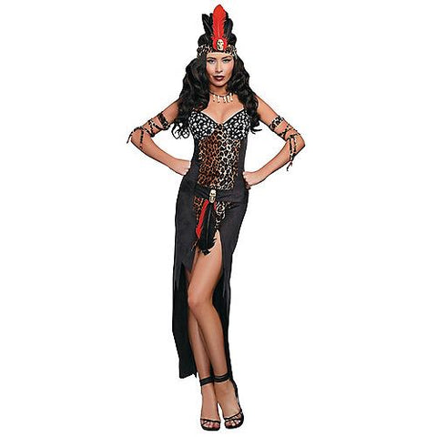 Women's Voo Doo Priestess Costume