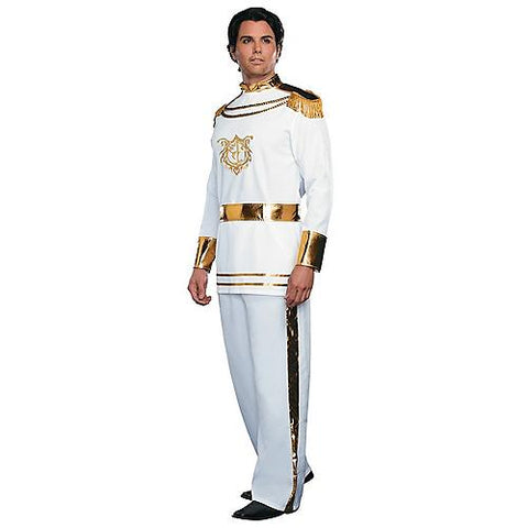 Men's Fairytale Prince Costume