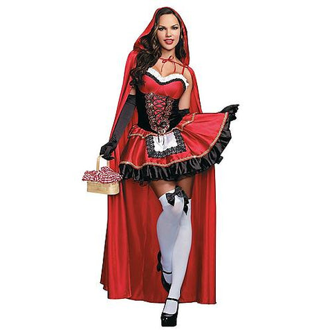 Women's Little Red Costume