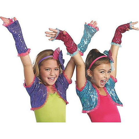 Dance Craze Arm Warmers