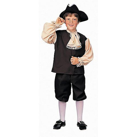 Boy's Colonial Costume