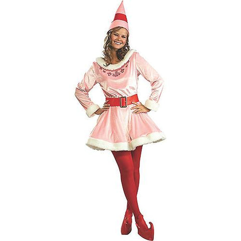 Women's Deluxe Jovi Elf Costume - ELF Movie