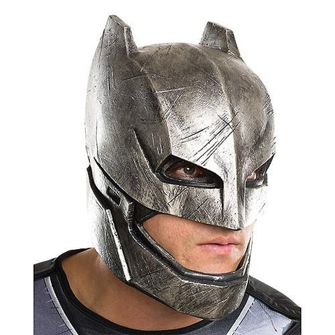 Armored Batman 3/4 Mask - Dawn of Justice