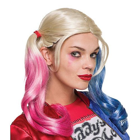 Harley Quinn Wig - Suicide Squad