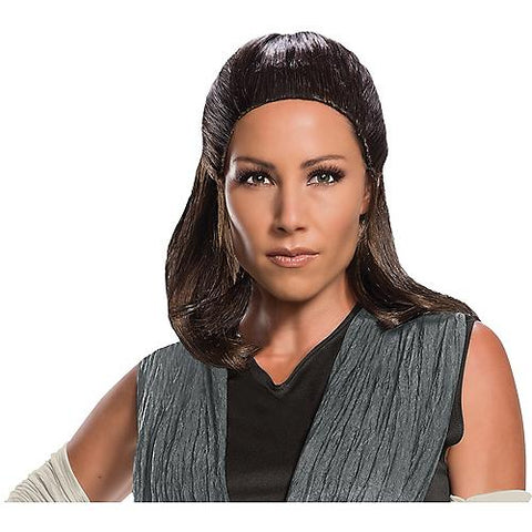 Women's Rey Wig - Star Wars VIII