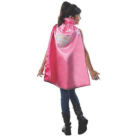 Deluxe Supergirl Cape