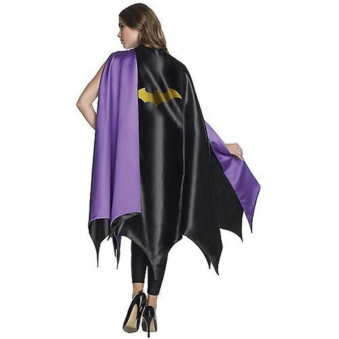 Deluxe Batgirl Cape