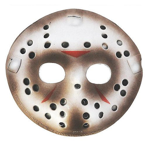 Deluxe Jason Hockey Mask - Friday the 13th