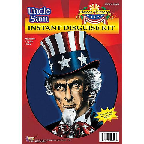 Uncle Sam  - Heroes in History