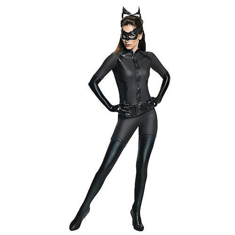 Women's Grand Heritage Catwoman Costume - Dark Knight Trilogy