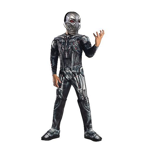 Boy's Ultron Costume