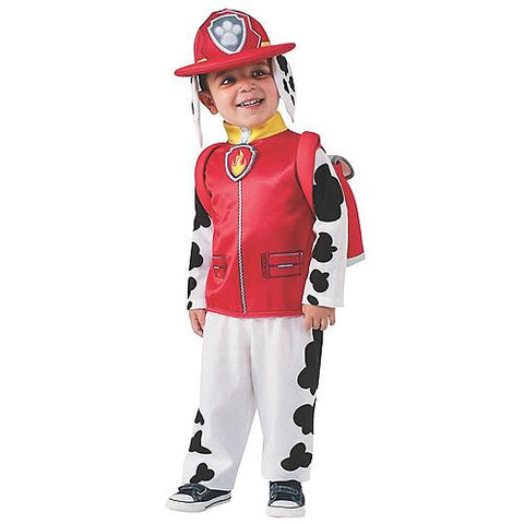 Boy's Marshall Costume - PAW Patrol