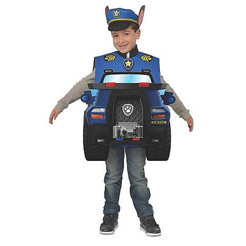 Deluxe Chase Costume - PAW Patrol