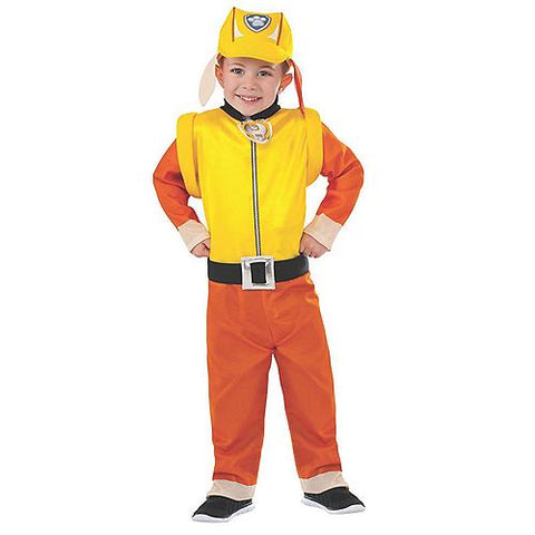 Boy's Rubble Costume - PAW Patrol