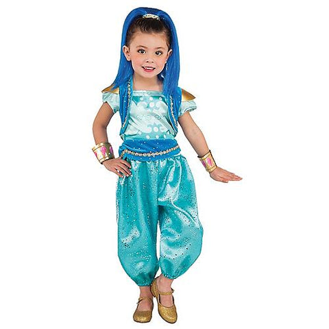 Girl's Shimmer Shine Costume