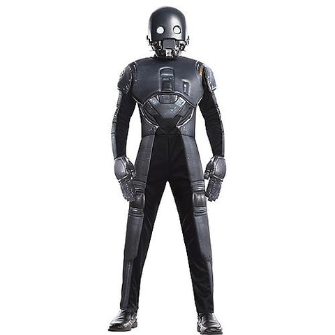 Boy's Deluxe K-2SO Costume - Star Wars: Rogue One