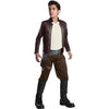 Boy's Deluxe Poe Dameron Costume - Star Wars VIII 