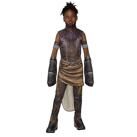 Girl's Deluxe Shuri Costume | Horror-Shop.com