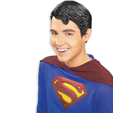 Men's Superman Vinyl Wig