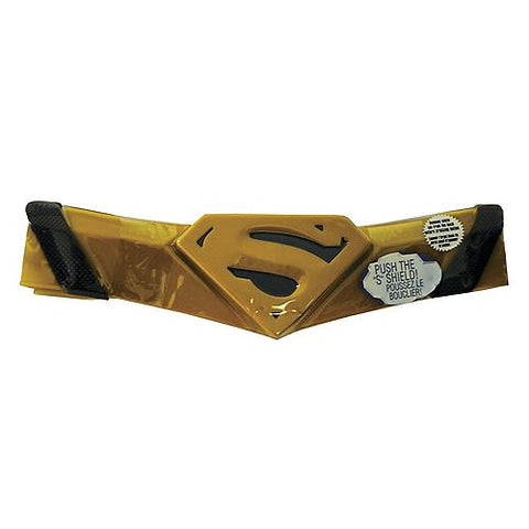 Deluxe Superman Belt