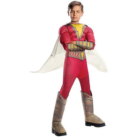 Boy's Shazam Deluxe Costume | Horror-Shop.com