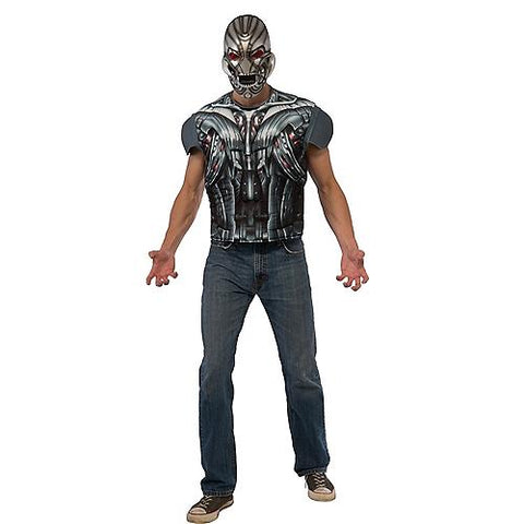 Men's Ultron Costume