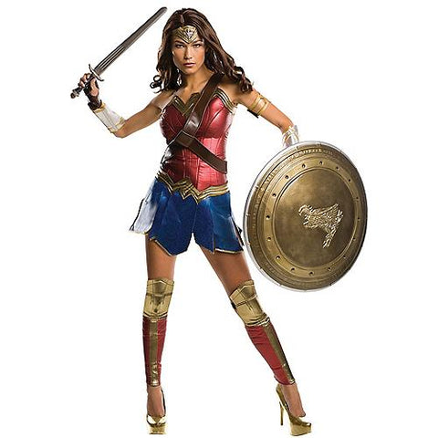 Women's Grand Heritage Wonder Woman Costume - Dawn of Justice