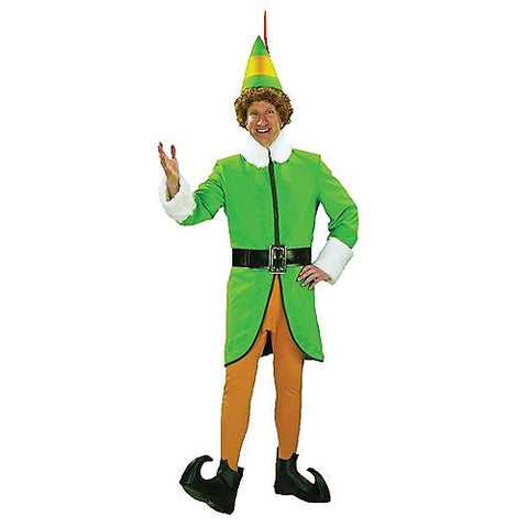 Men's Buddy The Elf Costume