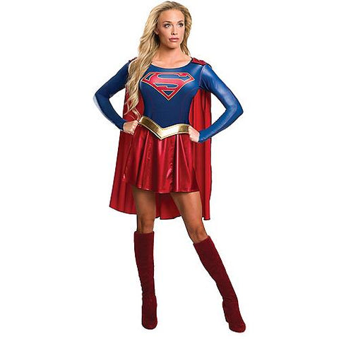 Women's Supergirl Costume - Supergirl TV Show