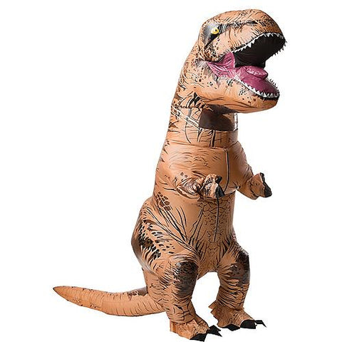 Adult Inflatable T-Rex with Sound Costume - Jurassic World