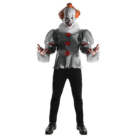 Men's Deluxe Pennywise Costume - IT