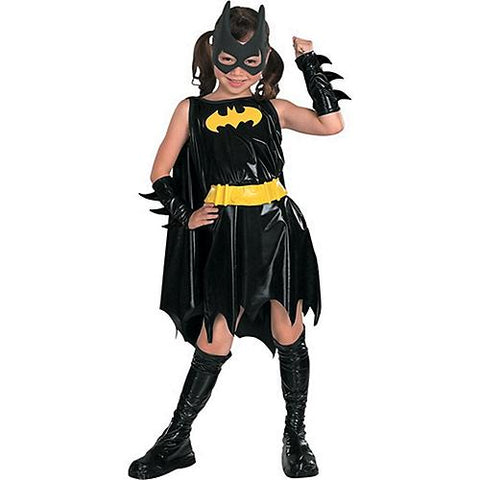 Girl's Deluxe Batgirl Costume