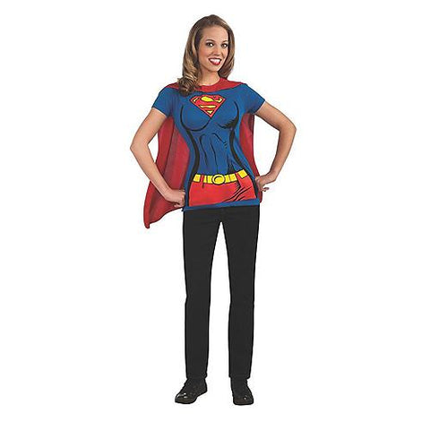 Supergirl T-Shirt | Horror-Shop.com