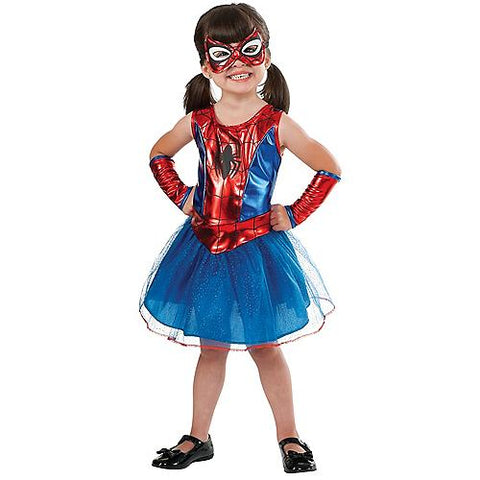 Girl's Spider-Girl Tutu Dress