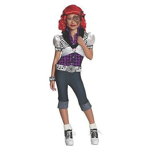 Girl's Operetta Costume - Monster High