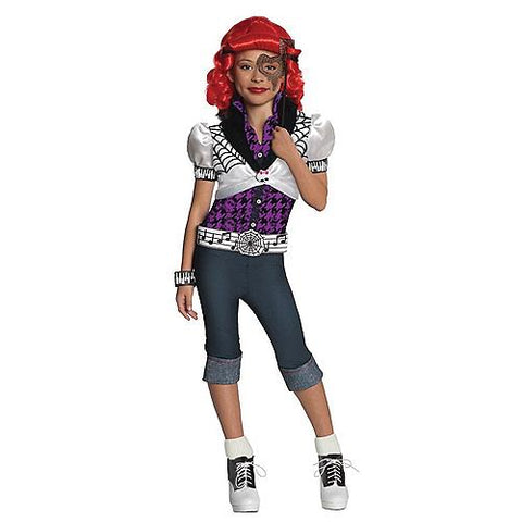 Girl's Operetta Costume - Monster High | Horror-Shop.com