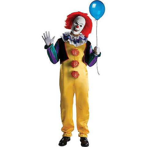 Men's Deluxe Pennywise Costume - IT