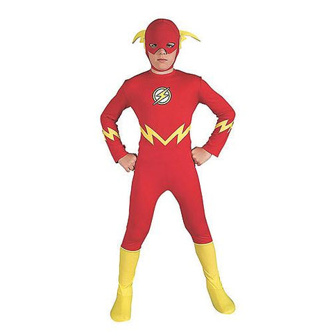 Boy's Flash Costume