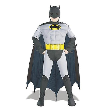 Boy's Batman Muscle Chest Costume