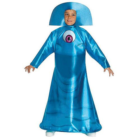 Boy's B.O.B. Costume - Monsters vs. Aliens | Horror-Shop.com