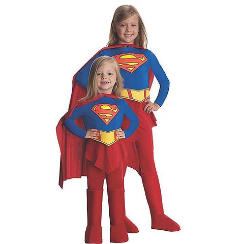 Girl's Supergirl Costume