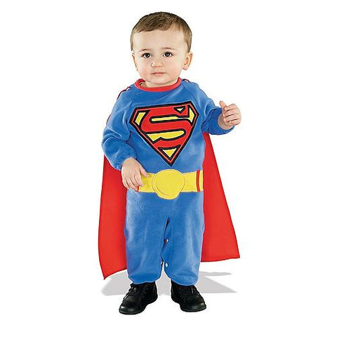 Romper Superman Costume